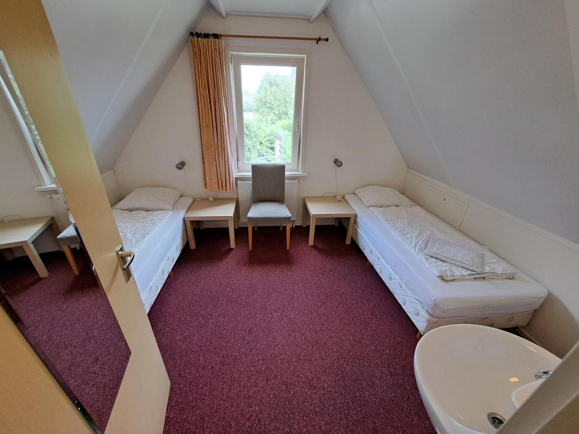 Koperwiek Texel Den Burg Extérieur photo