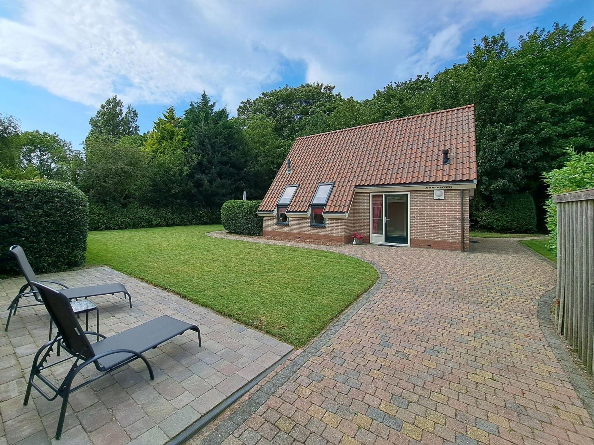 Koperwiek Texel Den Burg Extérieur photo