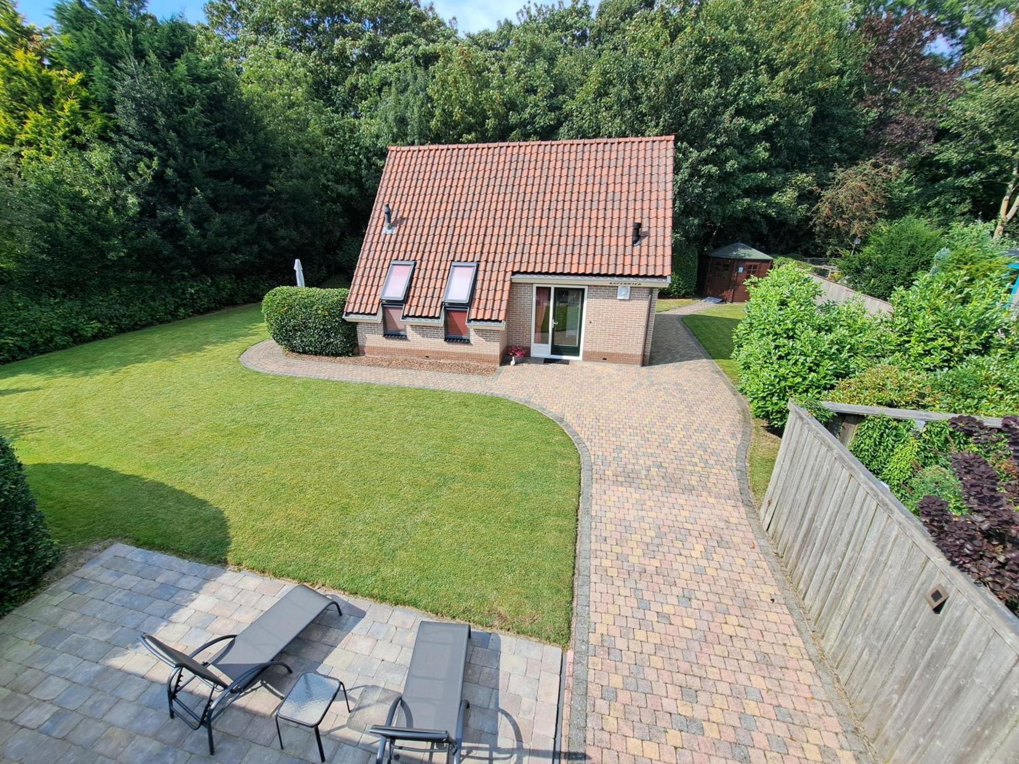 Koperwiek Texel Den Burg Extérieur photo
