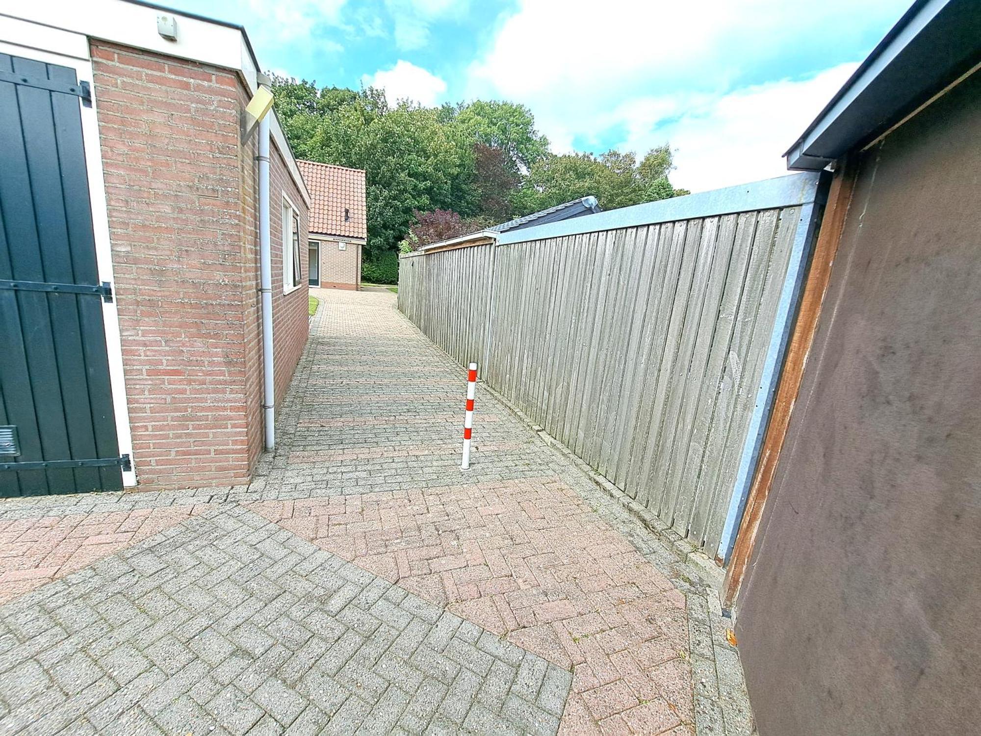 Koperwiek Texel Den Burg Extérieur photo